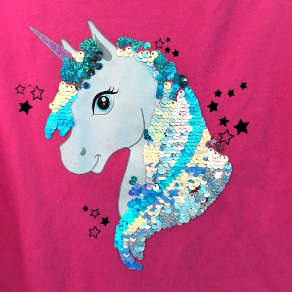 Wonder Nation Unicorn Tank - Picture 2 of 3